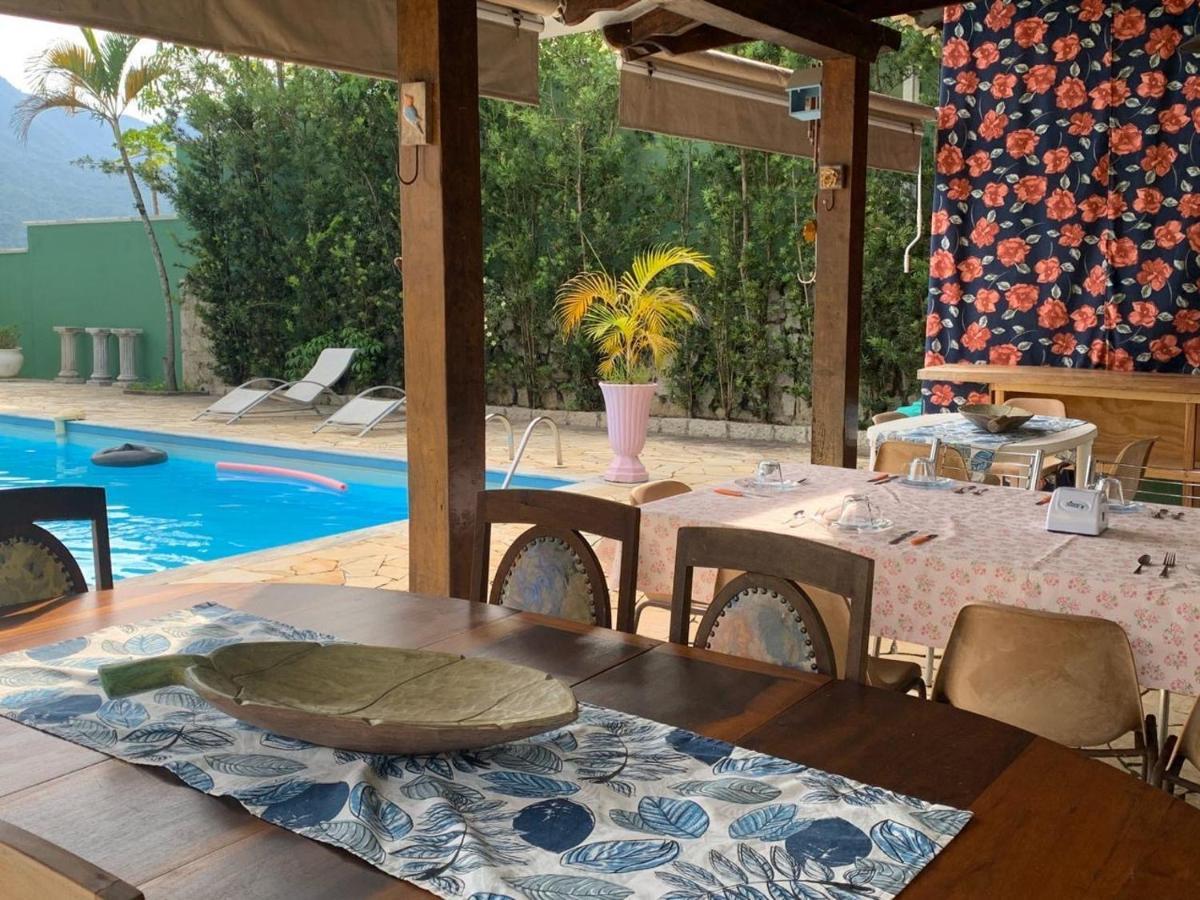 Bela Ilha Guest House イリャベラ エクステリア 写真