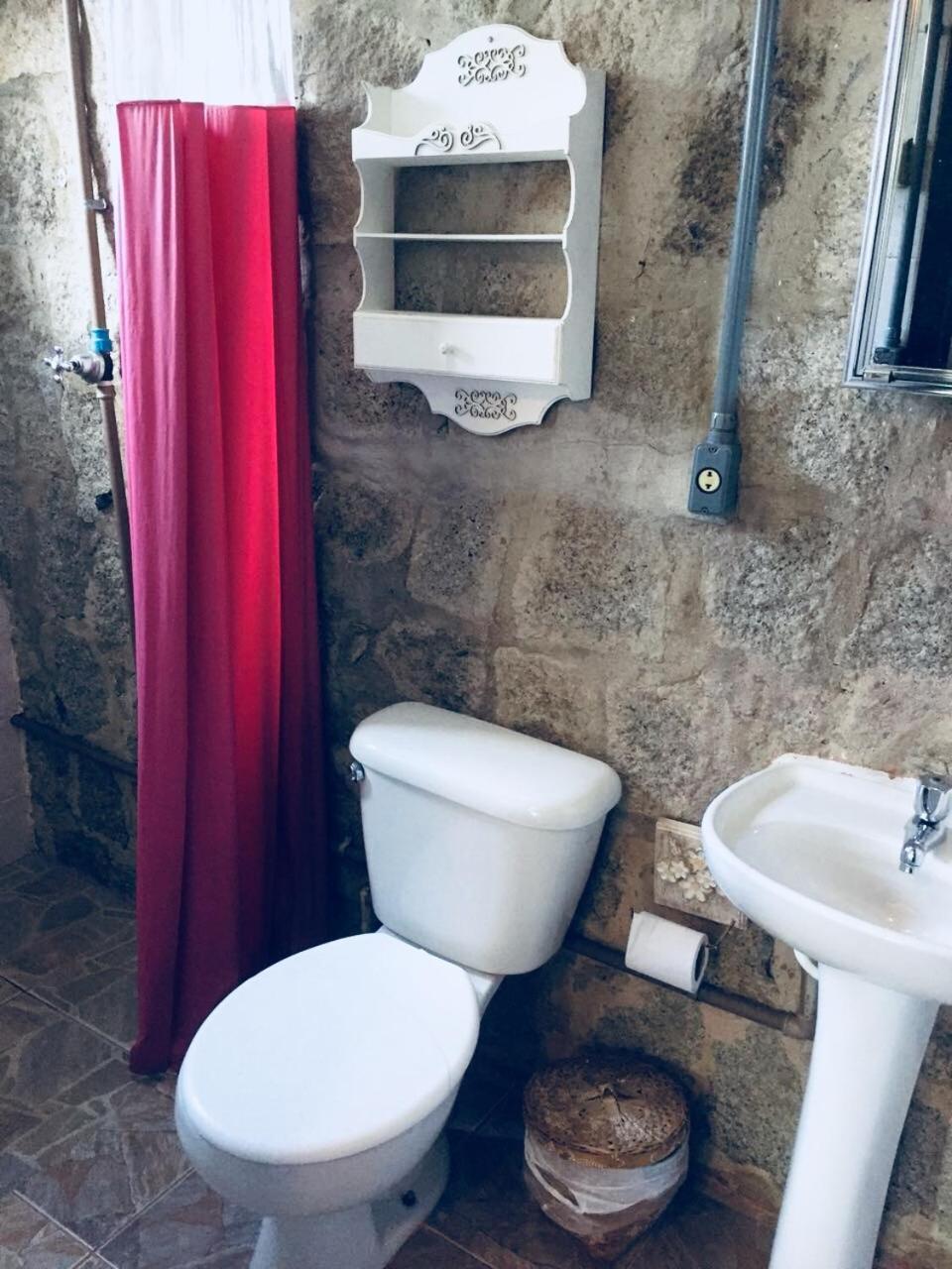 Bela Ilha Guest House イリャベラ エクステリア 写真