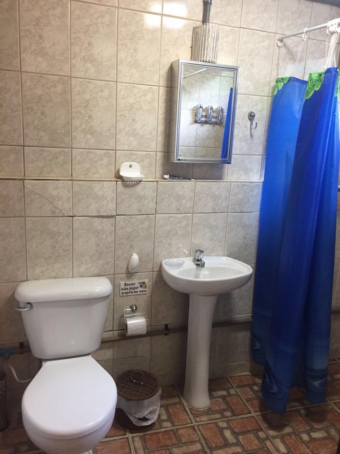 Bela Ilha Guest House イリャベラ エクステリア 写真